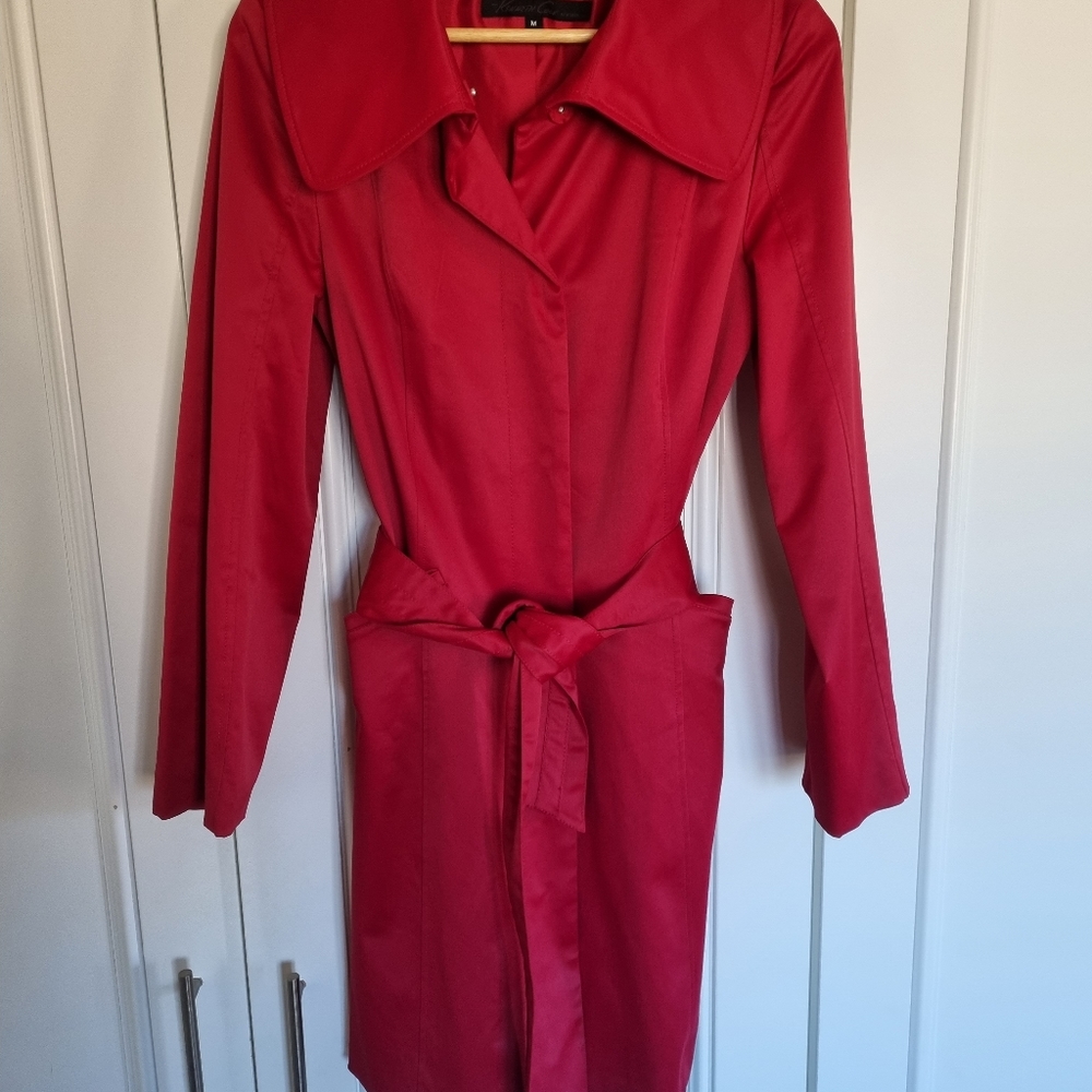 Kenneth Cole New York dress coat, size M - Picture 1 of 4